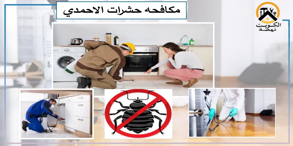 شركة مكافحة حمام الاحمدي